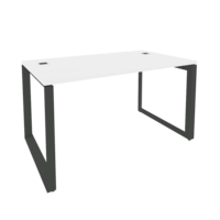 Стол руководителя ONIX DIRECT на О-образном м/к O.MO-SRR-3.8 1380*800*750